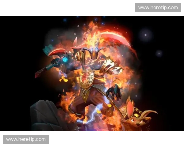 Dota2中脖子的重要性与英雄设计的独特联系分析