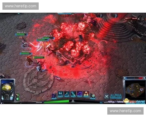 围绕风暴英雄一小时深度解析玩家策略演化趋势与团队协作实战研究